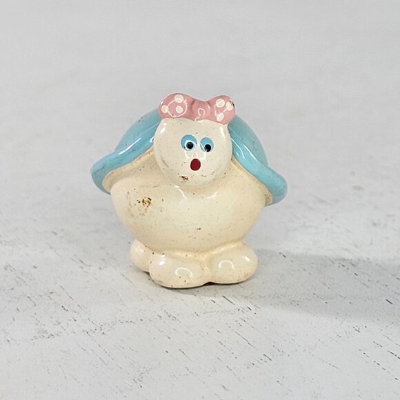 Brazil Marbles Animal Figurine Set Deer Mallard Duck Turtle Hand-Painted - Picture 14 of 16